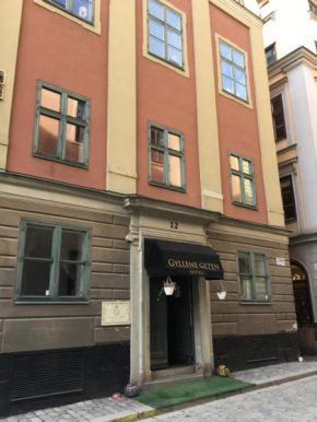 Hotell Gyllene Geten in Stockholm